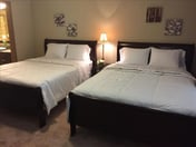 Beautiful Large 2 Bedroom / 2 Bath Condo in The Woodlands
