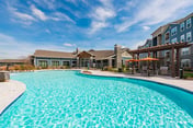 Furnished Pool View Resort **