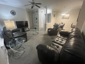 Premium Court Yard View 3 Bedroom Condo in Houston Medical Center