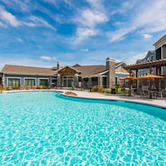 Furnished Pool View Resort **