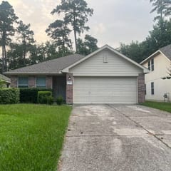 Spacious 3 Bed/2Bath House in Conroe