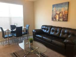 Fully Furnished Pool View Apartment in Tomball, TX - Image 2