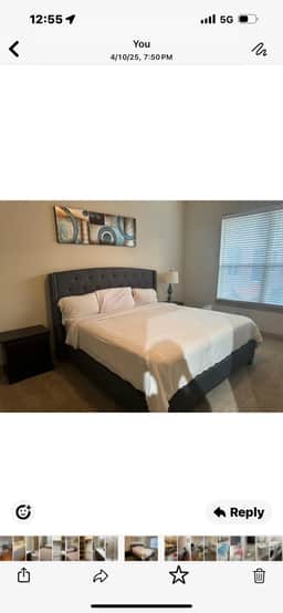 Spacious Pool View Furnished Apartment by NRG Stadium** - Image 2