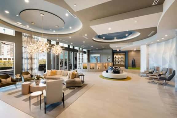 Furnished Apartment in Prime Galleria Location - Image 1