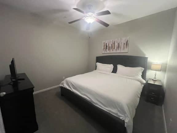 Premium Court Yard View 3 Bedroom Condo in Houston Medical Center - Image 4