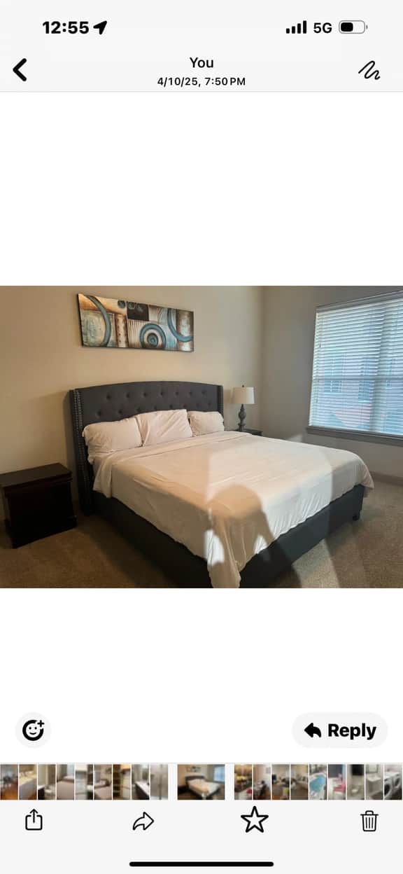 Spacious Pool View Furnished Apartment by NRG Stadium** - Image 2