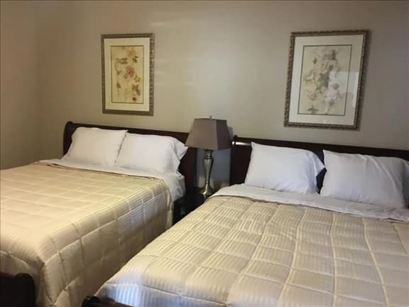 Executive 2 Bedroom / 2 Bath Condo in The Woodland - Image 1
