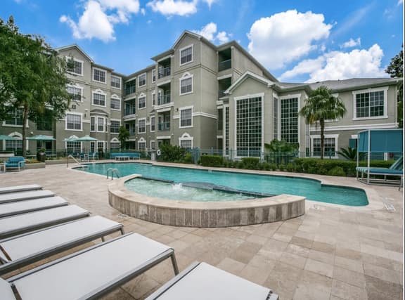 Furnished 2 bed/2 bath Apt by Texas Medical Center - Image 1