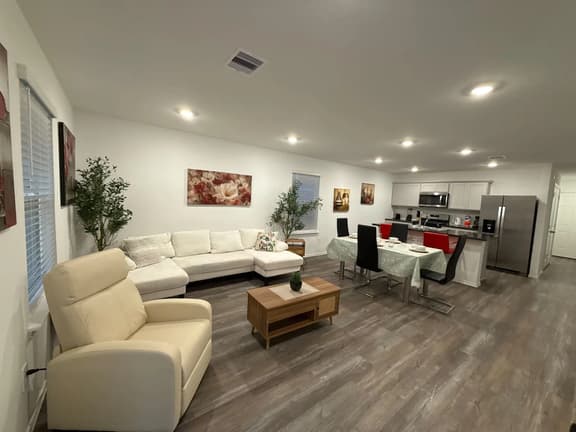 Modern 3BR/2BA Home | Family-Friendly Spring, TX - Image 1