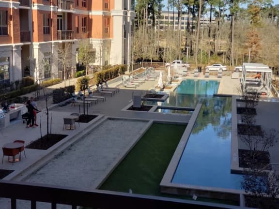 Resort Style 1 bed/1 bath Apartment in Spring, Tx - Image 1